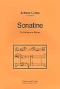 SONATINE FUER VIOLINE UND KLAVIER