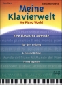 Meine Klavierwelt Eine klassische Methode fr den Anfang (dt/en)