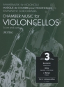 Kammermusik fr Violoncelli Band 3 fr 4 Violoncelli Partitur und Stimmen