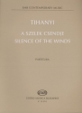 Silence of the winds  score