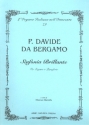 Sinfonia brillante per organo (piano)