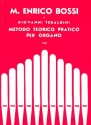 Metodo teorico pratico per organo