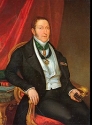 Giacchino Rossini Postkarte lgemlde von Carlo Zucchelli 1847