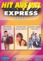 Hit auf Hit Express Band 9 (+CD): fr Gesang und Keyboard (Akkordeon)