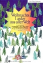 Weihnachtslieder aus aller Welt fr flexibles Ensemble Oboe/Violine/Glockenspiel