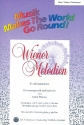 Wiener Melodien fr flexibles Ensemble Oboe/Violine/Glockenspiel