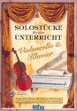 Solostcke fr den Unterricht (+CD) fr Violoncello und Klavier
