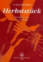 Herbststck fr Gitarre