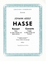 Konzert F-Dur fr Oboe, Streicher und Bc Partitur