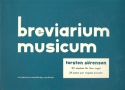 Breviarium musicum op.27 24 pezzi per organo piccolo 24 stycken foer liten orgel
