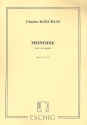 Monodie op.216,11 pour cor anglais