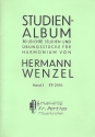 Studienalbum Band 1 fr Harmonium 30 leichte Studien und bungsstuecke
