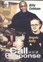 Call and Responce DVD-Video Billy Cobham and Angelo Kelly