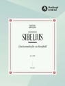 Glockenmelodie op.65b (In der Kirche zu Berghaell) fr gem Chor Chorpartitur (dt/fi)