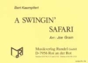 A swingin' Safari: fr Blasorchester