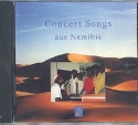 Concert Songs aus Namibia CD