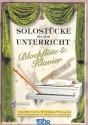 Solostcke fr den Unterricht (+CD) fr Blockflte und Klavier