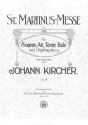 St.-Martinus-Messe op.26 fr gem Chor und Orgel Partitur (Kopie)