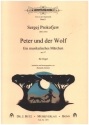 Peter und der Wolf op.67 fr Orgel