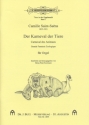 Der Karneval der Tiere fr Orgel