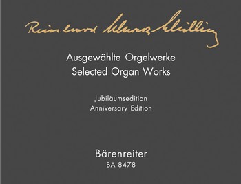 Ausgewhlte Orgelwerke