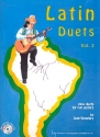 Latin Duets vol.2 (+CD) for 2 guitars