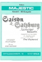 Saison in Salzburg Groes Potpourri fr Salonorchester