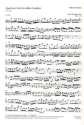 Jauchzet Gott in allen Landen Kantate Nr.51 BWV51 Cello/Ba