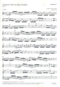 Jauchzet Gott in allen Landen Kantate Nr.51 BWV51 Trompete in C