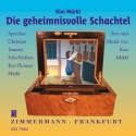 Die geheimnisvolle Schachtel CD