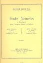 tudes nouvelles vol.1 20 tudes difficiles pour trompette (cornet, saxhorn)