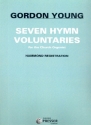 7 Hymn Voluntaries for organ