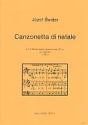 Canzonetta di natale fr gem Chor (4-8 stimmig) a cappella Singpartitur