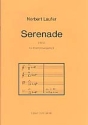Serenade fr 2 Trompeten, Horn in F, Posaune und Tuba Partitur und Stimmen