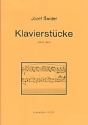 Klavierstcke