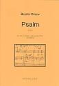 Psalm 148 fr gem Chor a cappella Chorpartitur