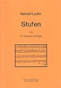 Stufen fr Trompete und Orgel