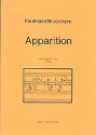 APPARITION FUER SKORDIERTE GITARRE