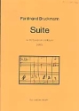 Suite fr Altsaxophon und Klavier Neuausgabe 2008