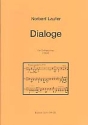 Dialoge 5 Stcke fr Schlagzeug (1 Spieler)