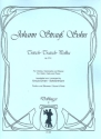 Tritsch-Tratsch-Polka op.214 fr Violine, Violoncello und Klavier