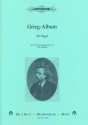 Grieg-Album fr Orgel