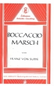 Boccaccio Marsch: fr Salonorchester