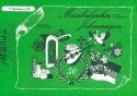 Musikalischer Jahresreigen fr Blasorchester Tenorhorn 2 in B