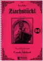 Ziachstckl Band 1 fr die 3-4reihige Harmonika