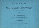 Choralpartiten op.88 zur Kommunionsspendung fr Orgel