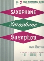 Method for Saxophone vol.2 (dt/en/fr)