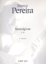 Nostalgicas nos.1-5 for guitar