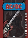 The Best of AC/DC: Songbook voice/guitar/tab