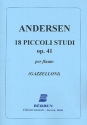 Piccoli studi op.41 per flauto